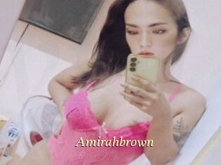 Amirahbrown