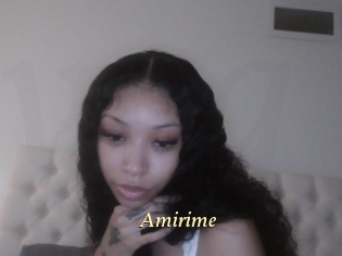 Amirime