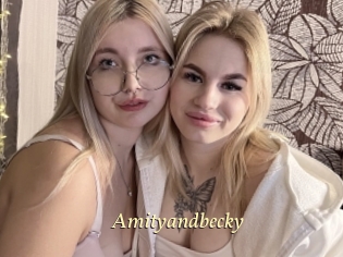 Amityandbecky