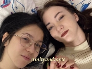 amityandtayte Vidéo porno gratuite
