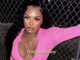 Amiyahlashay
