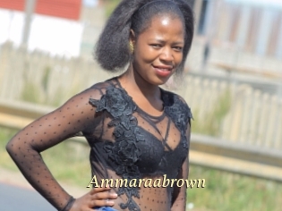 Ammaraabrown