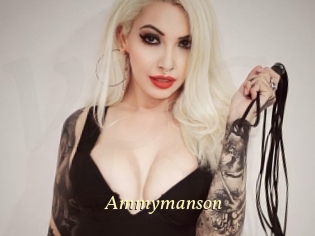 ammymanson Vidéo porno gratuite