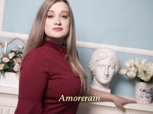 Amorerain