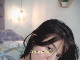 Amy_bubble