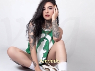 Amyinks
