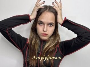 Amylyjonson