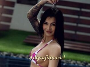 Amyrafittmodel