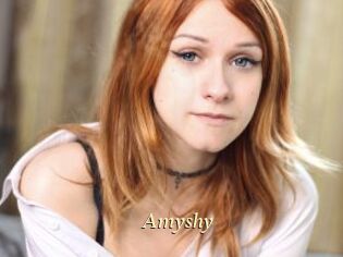 Amyshy