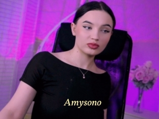 Amysono