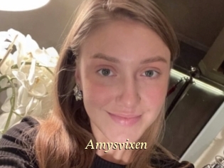 Amysvixen