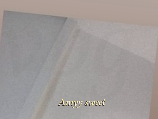 amyy_sweet Vidéo porno gratuite