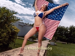 anaabellaa69 Vidéo porno gratuite