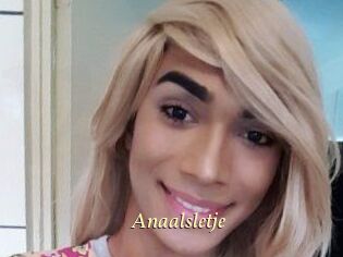 Anaalsletje