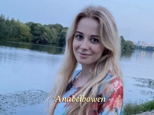 Anabelbowen