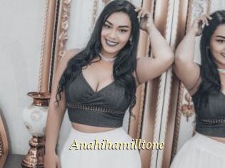Anahihamilltone