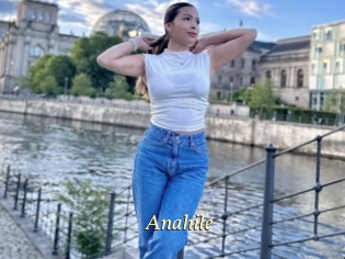 Anahile