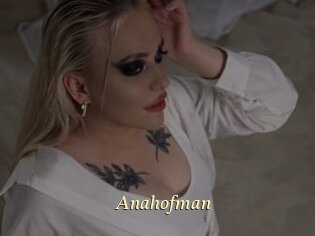 Anahofman
