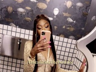 Anastasiathebaddie