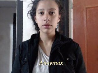 anaymax Vidéo porno gratuite