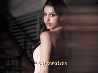 Anayswatson