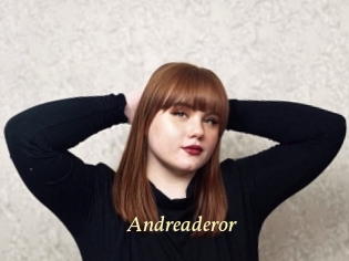 Andreaderor