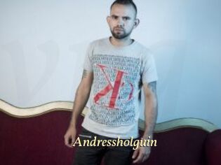 Andressholguin