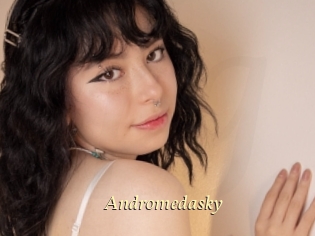 andromedasky Vidéo porno gratuite