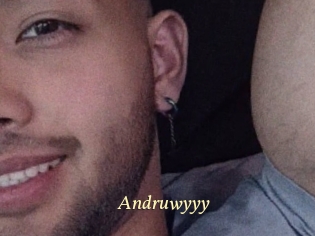 Andruwyyy