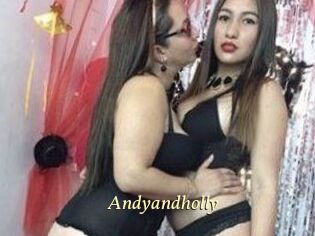Andyandholly