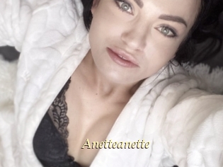 Anetteanette
