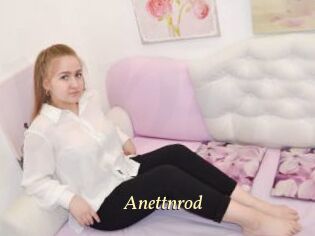 Anettnrod