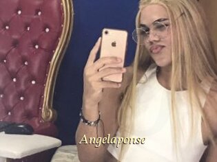 Angelaponse