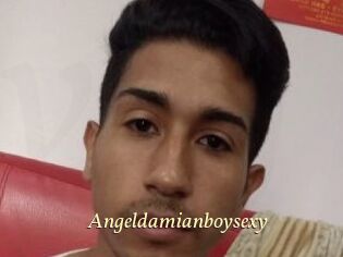 Angeldamianboysexy