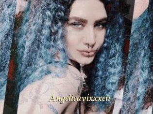 angelicavixxxen Vidéo porno gratuite