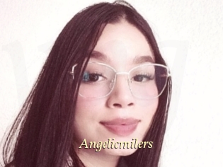 angelicmilers Vidéo porno gratuite