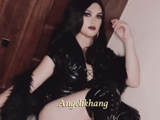 angelikhang Vidéo porno gratuite