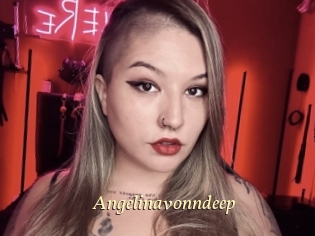 angelinavonndeep Vidéo porno gratuite