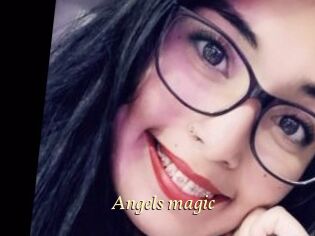Angels_magic