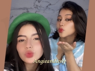 Angieandlesly