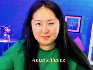 anisawilliams Vidéo porno gratuite