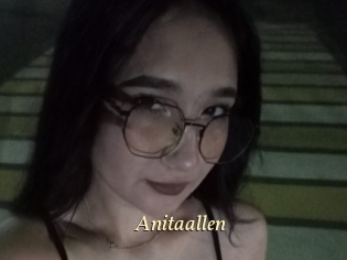 Anitaallen