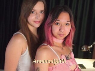 Annaandfaith