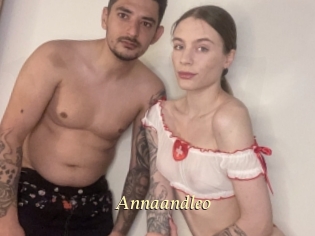 annaandleo Vidéo porno gratuite