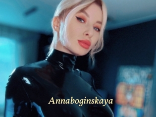 Annaboginskaya