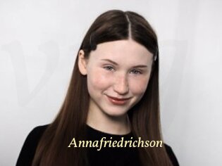 Annafriedrichson