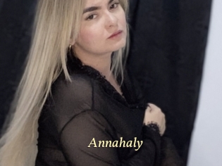 Annahaly