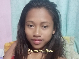 Annahwillson