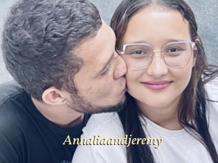 annaliaandjeremy Vidéo porno gratuite