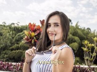 annaliafox Vidéo porno gratuite